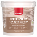 Лак Neomid Interior для дерева антисептический для внутренних работ 5л