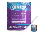 Лак Krafor НЦ-218 0,7кг (14)