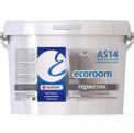 Герметик акриловый ECOROOM AS-14 пароизоляционный 7кг