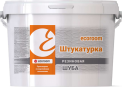 Штукатурка резиновая ECOROOM Шуба 16кг