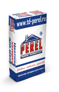 Цветная затирка для швов Perel RL 0405 белая 25кг