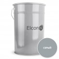 Состав для холодного цинкования Elcon Zintech серый 25кг