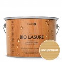 Пропитка Elcon Bio Lasure для дерева бесцветный 2л