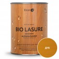 Пропитка Elcon Bio Lasure для дерева дуб 0,9л