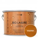 Пропитка Elcon Bio Lasure для дерева каштан 2л