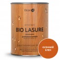 Пропитка Elcon Bio Lasure для дерева осенний клен 0,9л