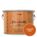 Пропитка Elcon Bio Lasure для дерева осенний клен 2л