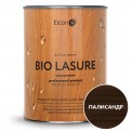 Пропитка Elcon Bio Lasure для дерева палисандр 0,9л