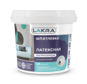 Шпатлевка Лакра латексная для внутренних работ 1,5кг