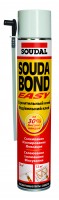 Клей-пена универсальная полиуретановая Soudal Soudabond Easy 750мл