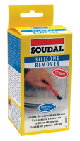 Удалитель силикона Soudal Silicone Remover 100мл