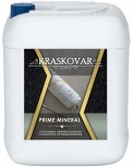 Грунтовка Kraskovar PrimeMineral глубокого проникновения универсальная 10л