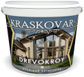 Антисептик кроющий Kraskovar Drevokroy RAL 5024 2л