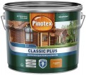 Пропитка-антисептик Pinotex Classic Plus быстросохнущая 3 в 1 красное дерево 2,5л