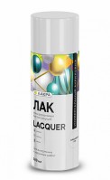 Лак Лакра Lacquer аэрозольный универсальный глянцевый 190