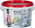 Краска Dali Professional 3 для стен и потолков база А 2,5л