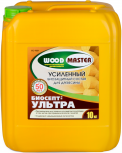 Антисептик WOODMASTER Биосепт-Ультра для древесины фисташковый 10кг