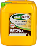 Антисептик WOODMASTER Биосепт-Ультра для древесины фисташковый 5кг