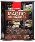 Масло Neomid Premium деревозащитное 0,75л