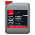 Огнебиозащита Neomid 001 Super Proff I группа+КМ1 30кг