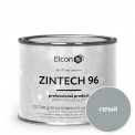 Состав для холодного цинкования Elcon Zintech 96% серый 1кг