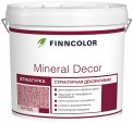 Штукатурка TIKKURILA MINERAL DECOR KTA &quot;короед&quot; 2мм 16кг