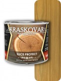 Масло для защиты торцов Kraskovar Slice Protect бук 2,2л