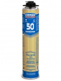 8307567 Пена монтажная KRASS Professional V50 пистолетная всесезонная 0,75л