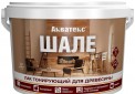 Лак для дерева Акватекс Шале ваниль 2,5кг