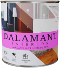 Масло для интерьера Dalamant interior Белый 2л