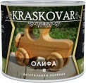 Олифа натуральная Kraskovar 2,2л