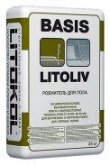 Наливной пол Литокол LITOLIV BASIS  25кг