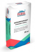 Клей Perel Keramogranit плиточный 25кг