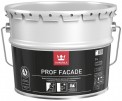 Краска TIKKURILA PROF FACADE KA фасадная 9л