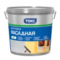 Шпатлевка Текс Профи фасадная 16кг