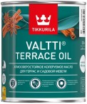 Масло TIKKURILA ВАЛТТИ TERRACE OIL EC для террас 0,9л