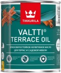 Масло TIKKURILA ВАЛТТИ TERRACE OIL EC для террас 2,7л