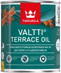 Масло TIKKURILA ВАЛТТИ TERRACE OIL EC для террас 9л