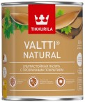 Лазурь TIKKURILA ВАЛТТИ NATURAL ультрастойкая бесцветная 0,9л