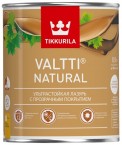 Лазурь TIKKURILA ВАЛТТИ NATURAL ультрастойкая бесцветная 9л