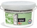 Штукатурка Dali Шуба L-W декоративная 15кг