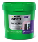 Краска Лакра PROF IT фасадная база А 25кг