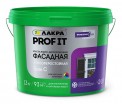Краска Лакра PROF IT фасадная база С 13кг