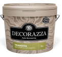 Декоративное покрытие Decorazza Traverta TR 001 11л