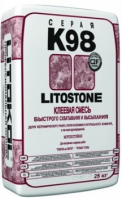 Плиточный клей Литокол LITOSTONE K98  25кг