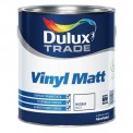 Краска DULUX PROFESSIONAL VINYL EXTRA MATT для потолка и стен глубокоматовая база С 2,25л