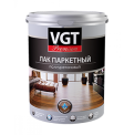 Лак VGT PREMIUM ПАРКЕТНЫЙ ПОЛИУРЕТАНОВЫЙ для внутренних работ глянцевый 9л