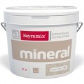 Штукатурка Bayramix Mineral мраморная 020 15кг