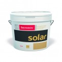 Штукатурка Bayramix Solar декоративная S231 ШАФРАН 12кг